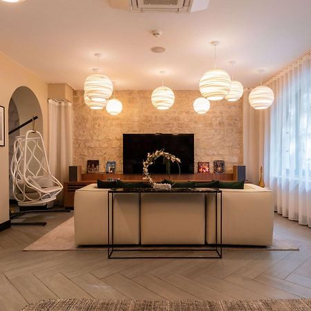 Mercure Paris Ouest Saint Germain Exterior foto