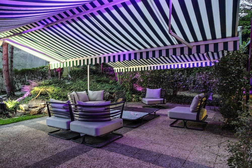 Mercure Paris Ouest Saint Germain Exterior foto