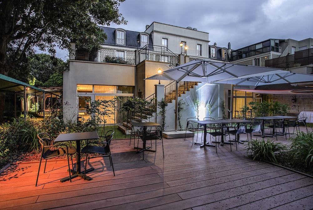 Mercure Paris Ouest Saint Germain Exterior foto