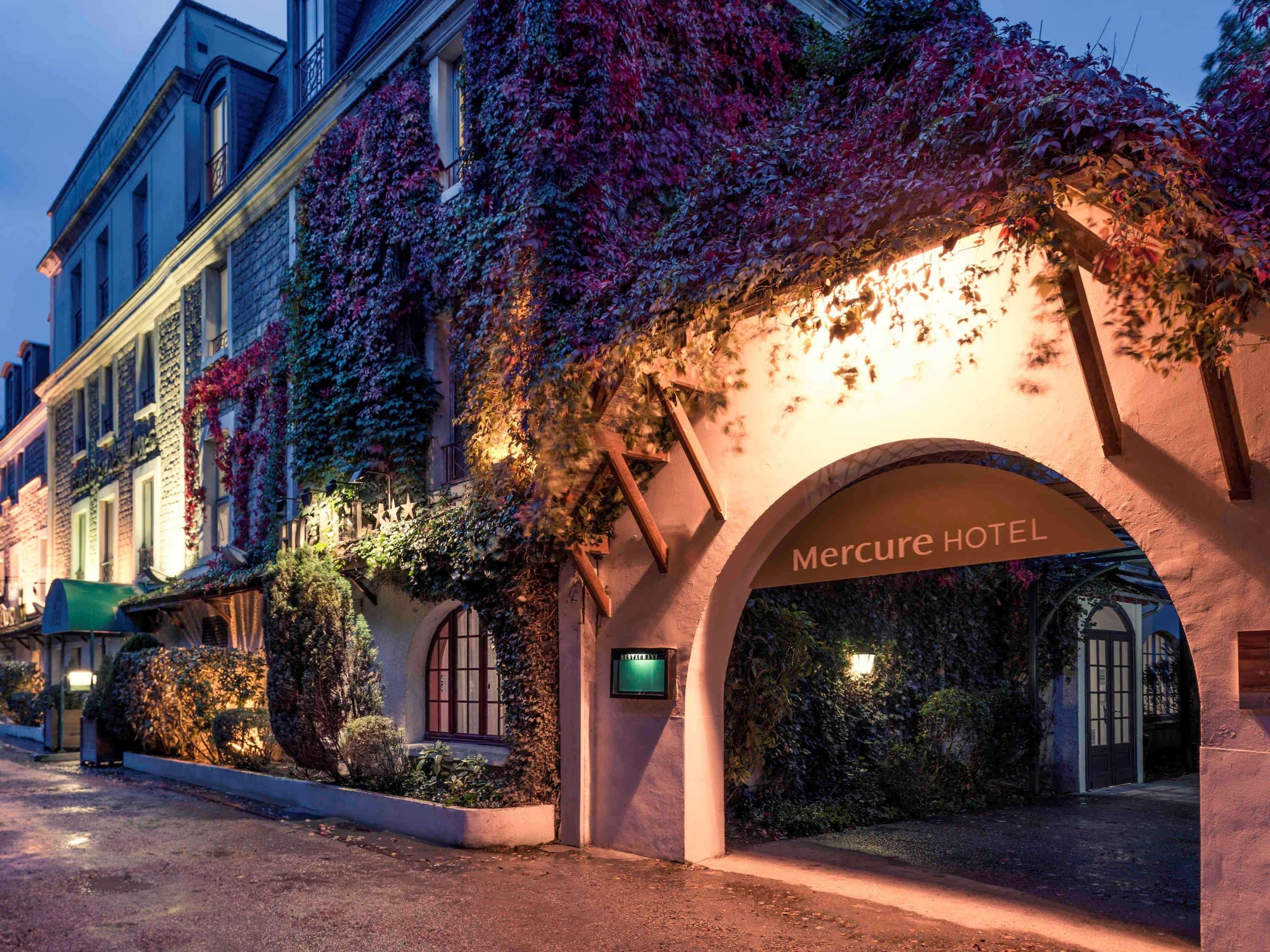 Mercure Paris Ouest Saint Germain Exterior foto