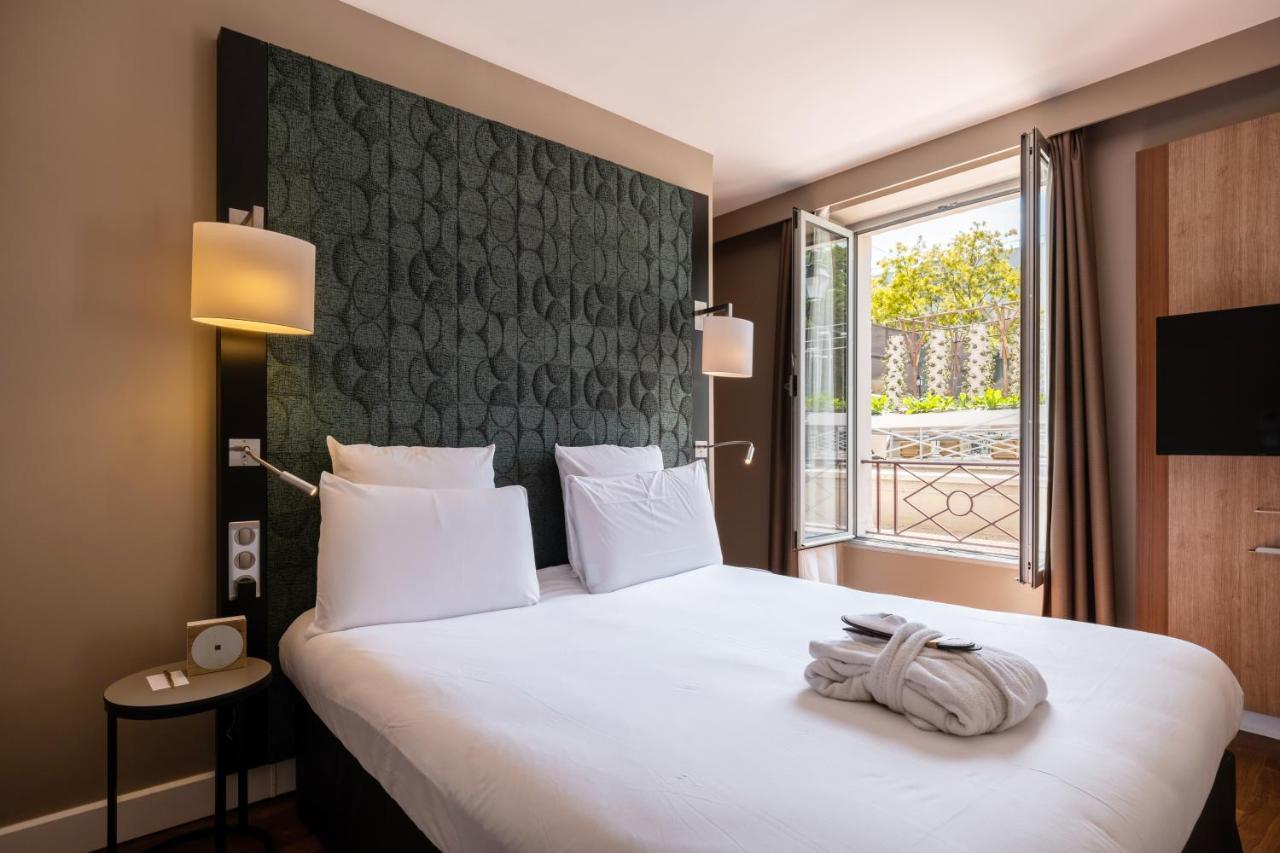 Mercure Paris Ouest Saint Germain Exterior foto