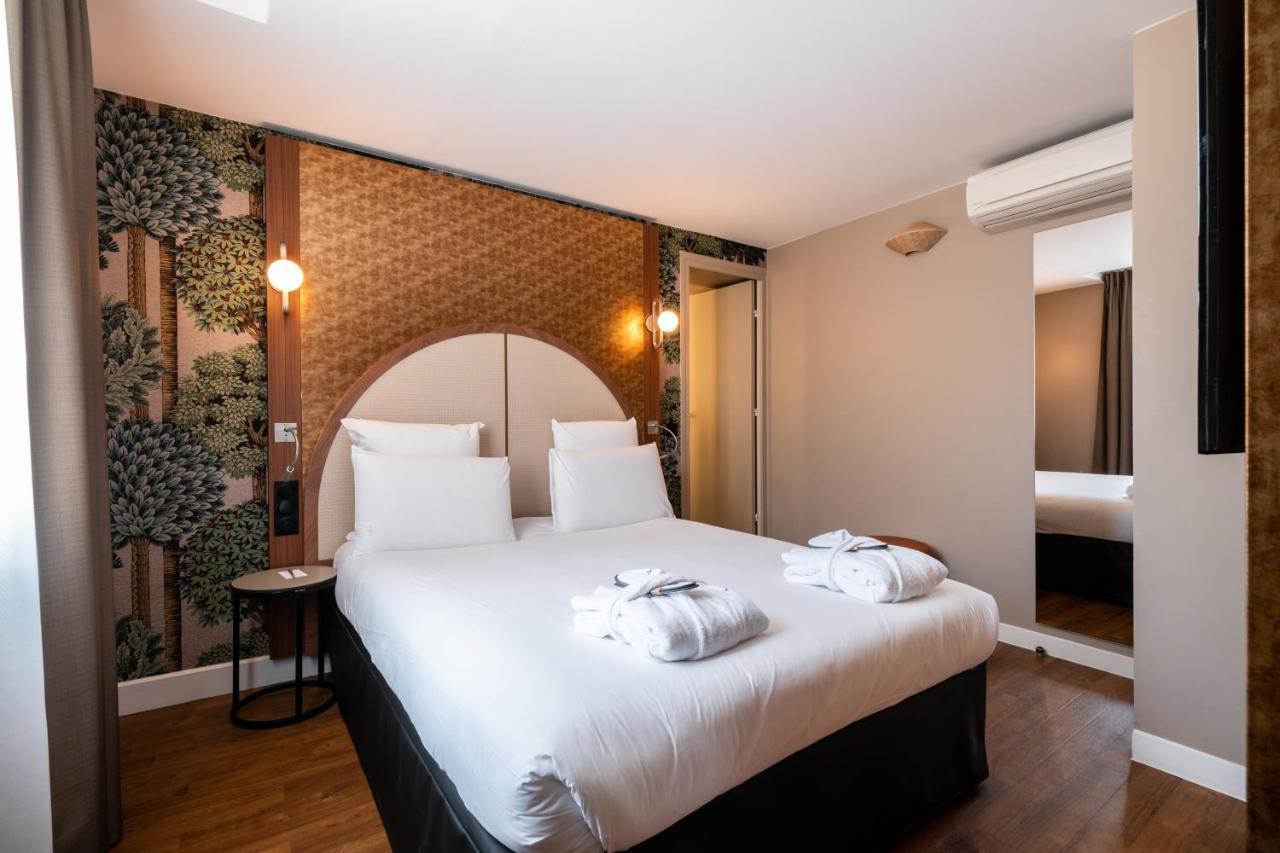 Mercure Paris Ouest Saint Germain Exterior foto