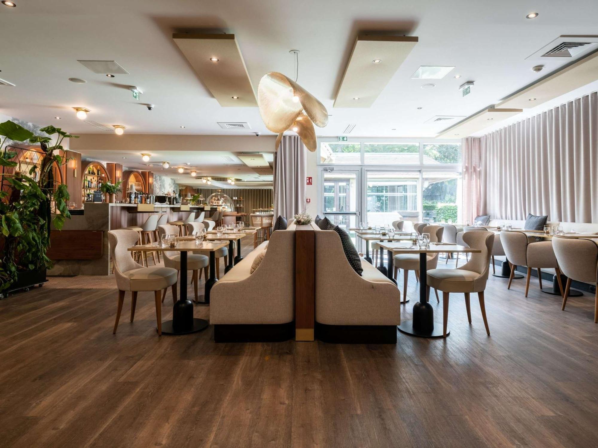 Mercure Paris Ouest Saint Germain Exterior foto