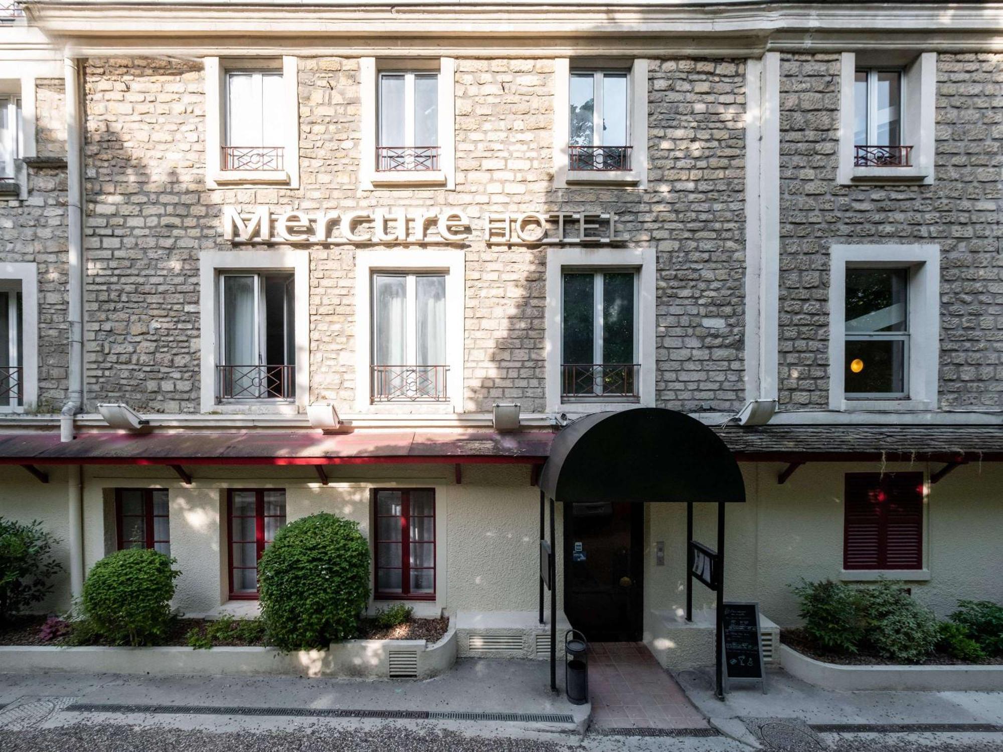 Mercure Paris Ouest Saint Germain Exterior foto