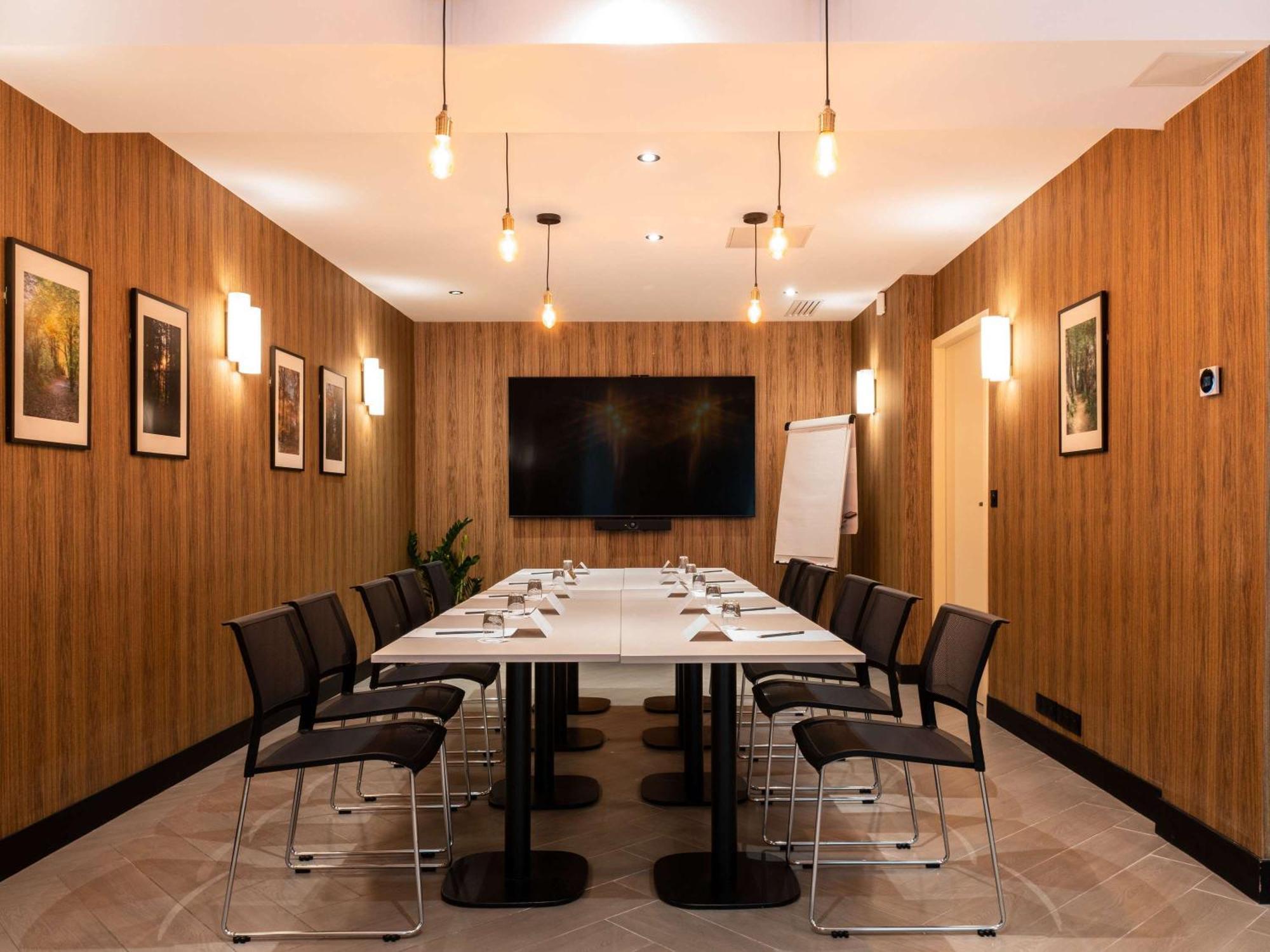 Mercure Paris Ouest Saint Germain Exterior foto