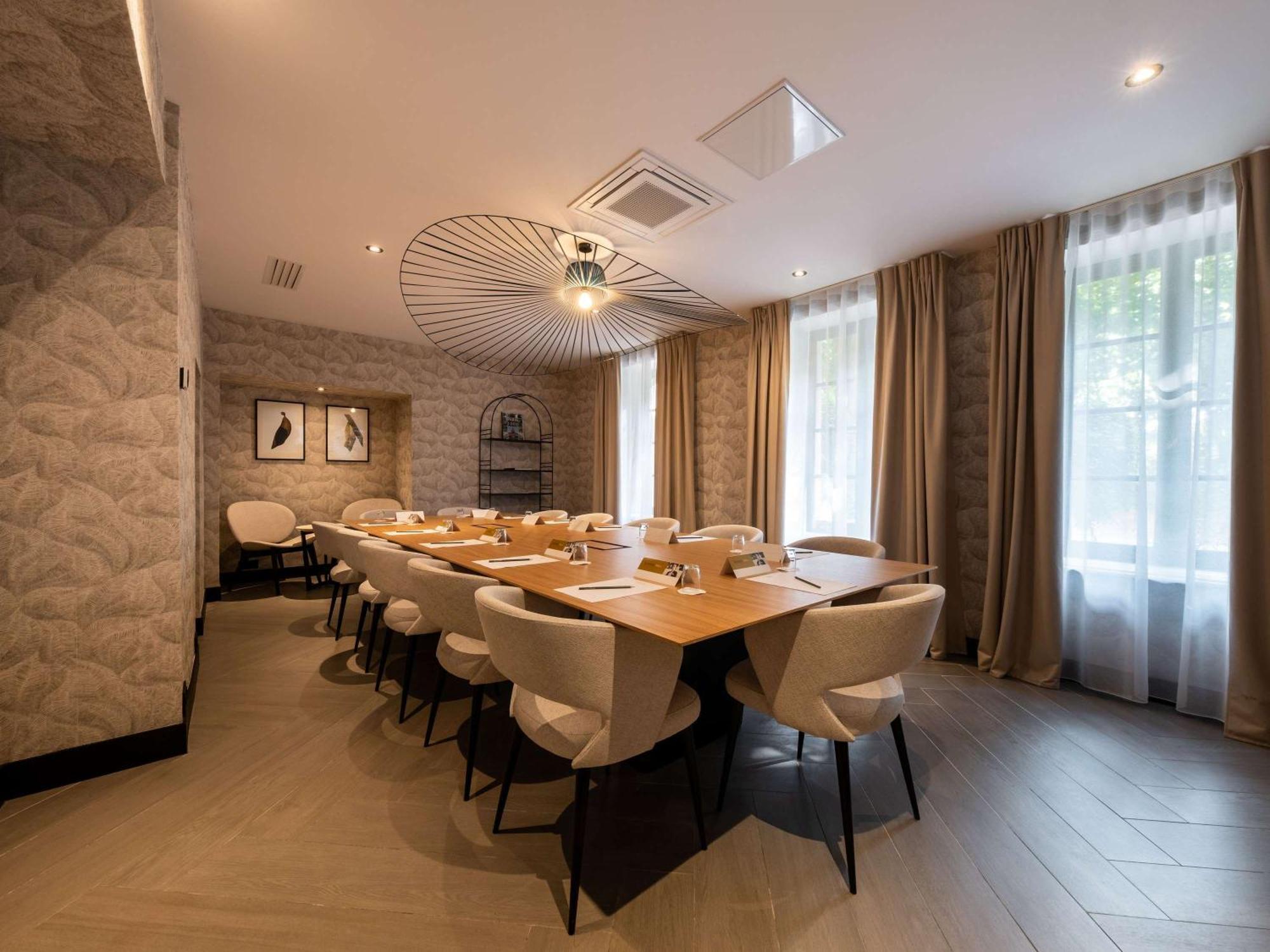 Mercure Paris Ouest Saint Germain Exterior foto