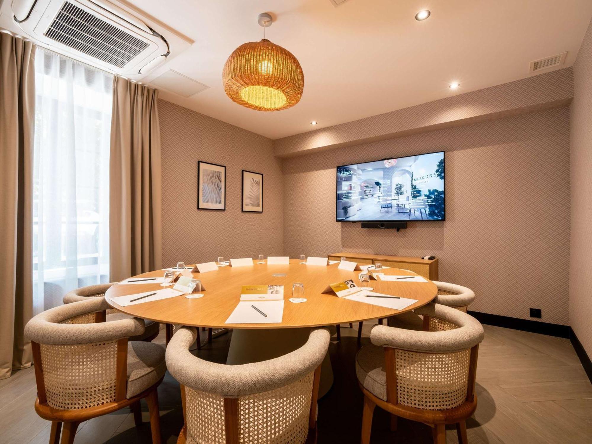 Mercure Paris Ouest Saint Germain Exterior foto