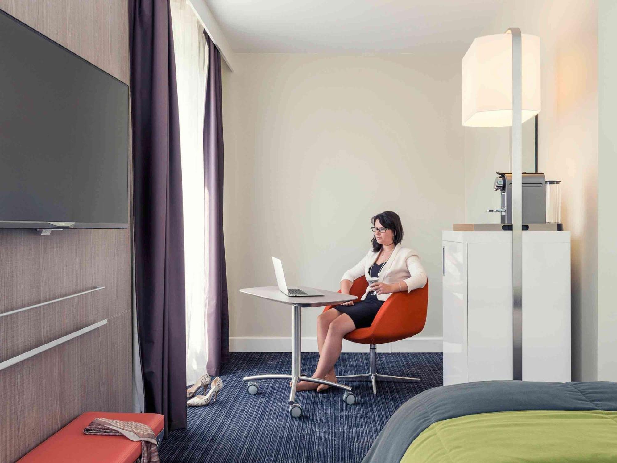 Mercure Paris Ouest Saint Germain Exterior foto