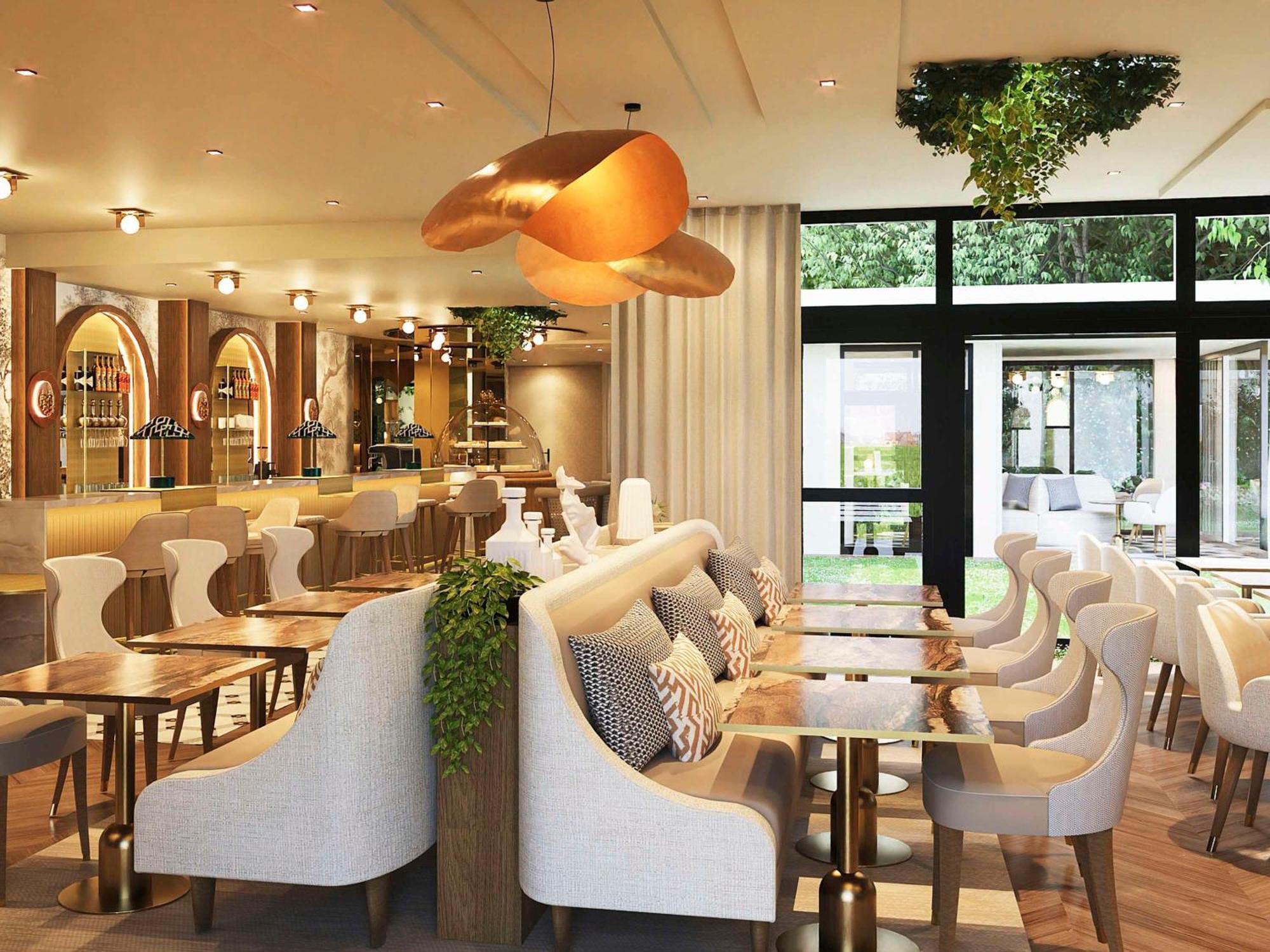 Mercure Paris Ouest Saint Germain Exterior foto