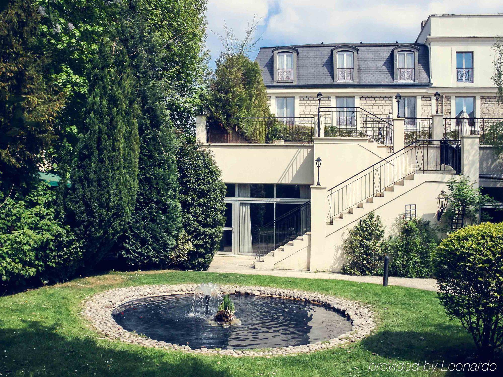 Mercure Paris Ouest Saint Germain Exterior foto