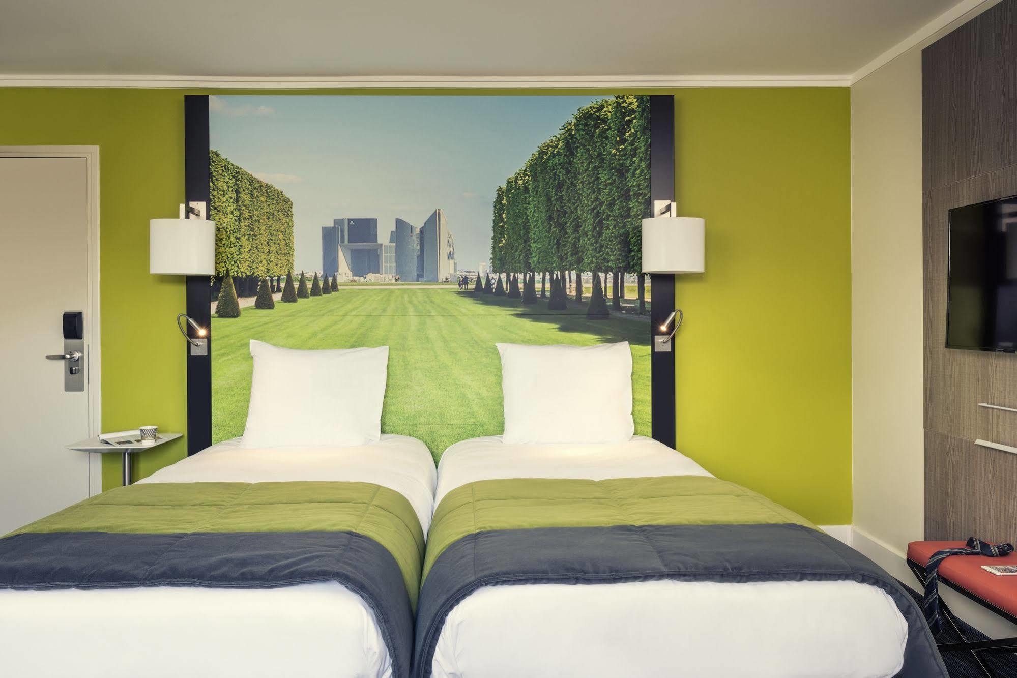 Mercure Paris Ouest Saint Germain Exterior foto
