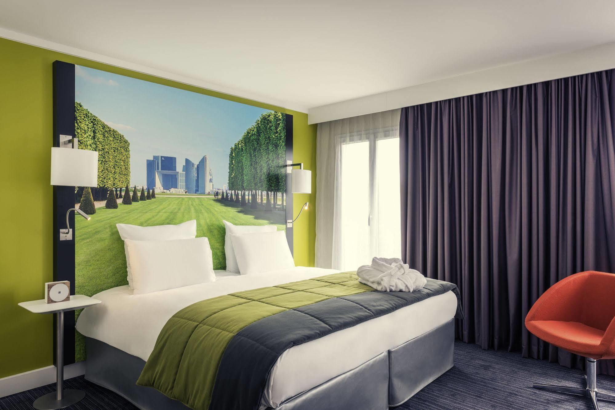 Mercure Paris Ouest Saint Germain Exterior foto
