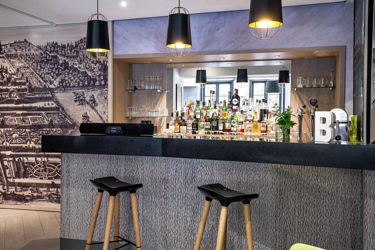 Mercure Paris Ouest Saint Germain Exterior foto