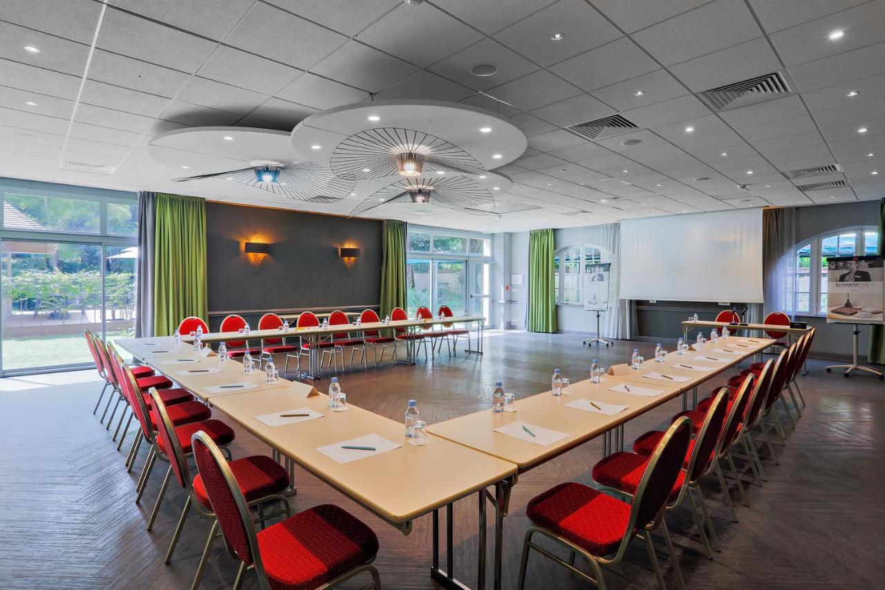 Mercure Paris Ouest Saint Germain Exterior foto