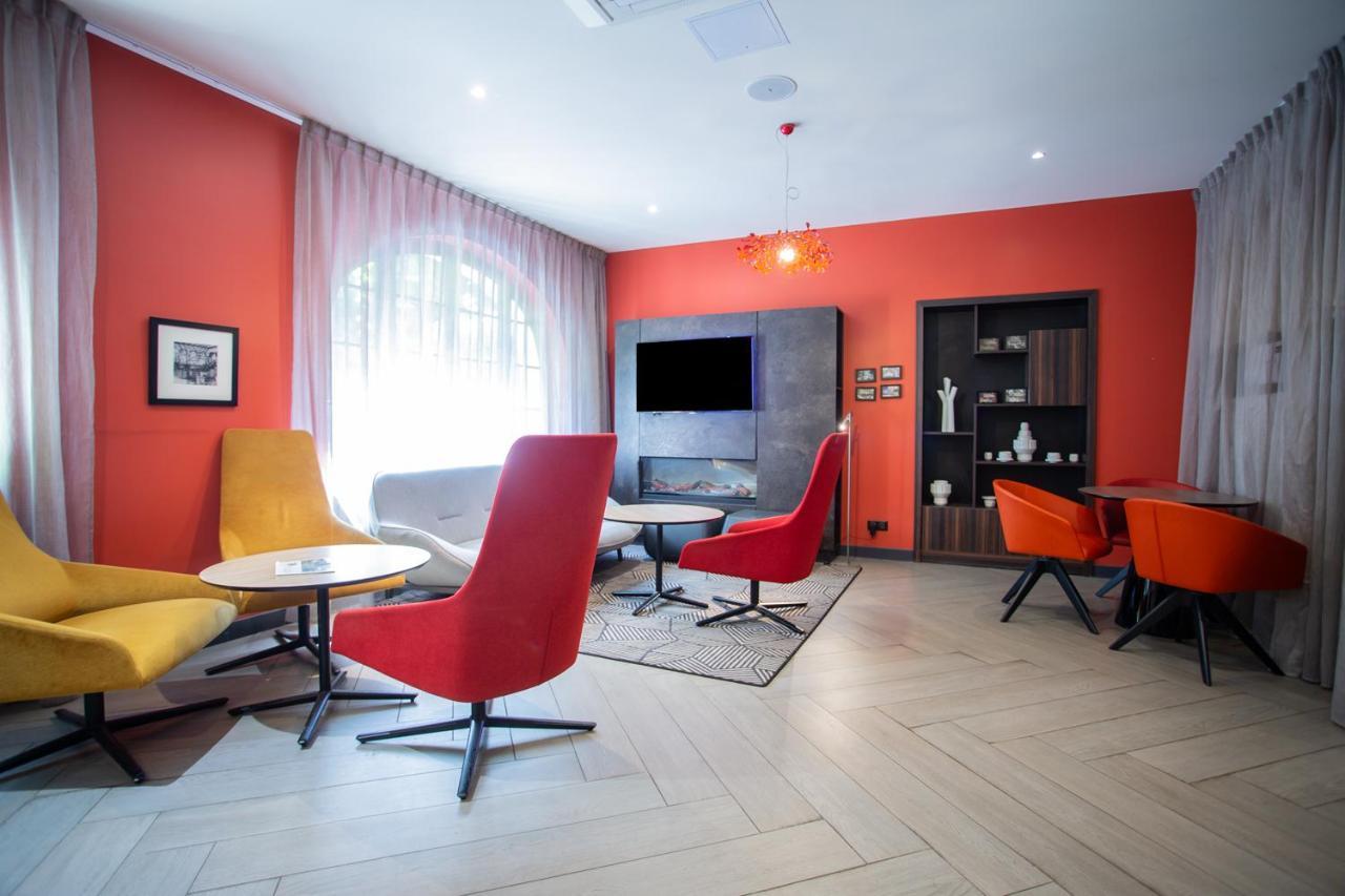 Mercure Paris Ouest Saint Germain Exterior foto