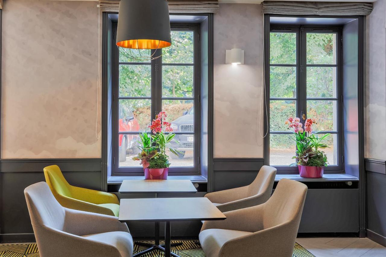 Mercure Paris Ouest Saint Germain Exterior foto